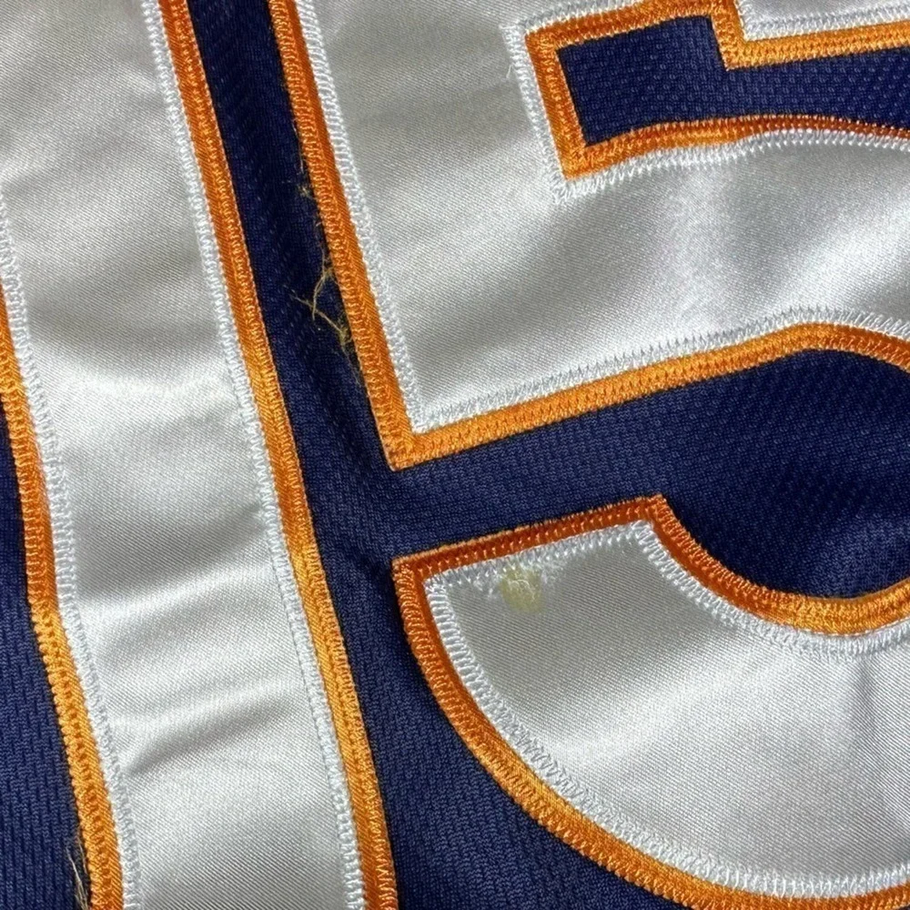 NFL Women’s Denver Broncos Tim Tebow rhinestone Jersey Size Large